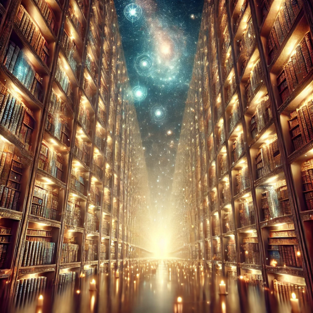 La biblioteca Akashica