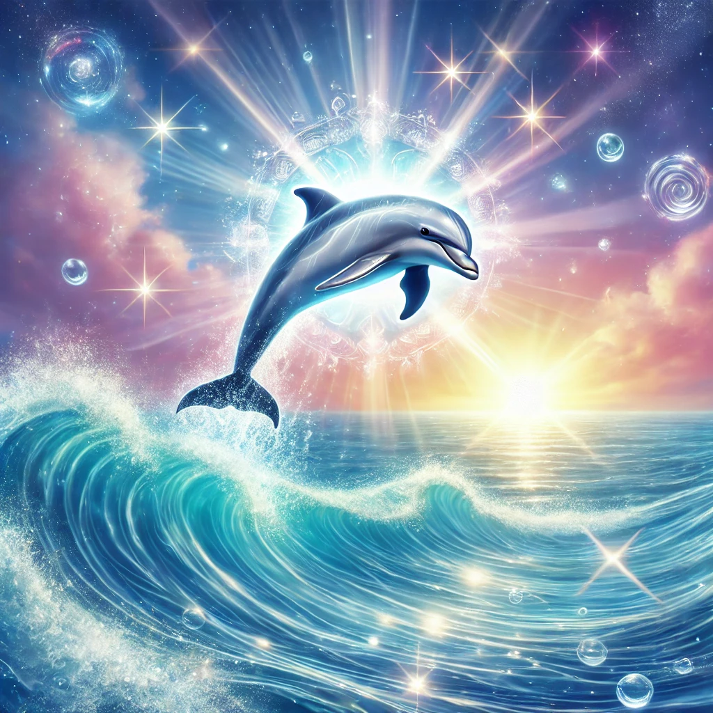 Guía chamánico espiritual del Delfín para Piscis – Horóscopo semanal del 24 al 30 de marzo