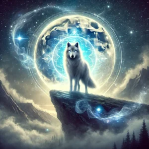 Guía chamánico espiritual del Lobo para Aries – Horóscopo semanal del 24 al 30 de marzo