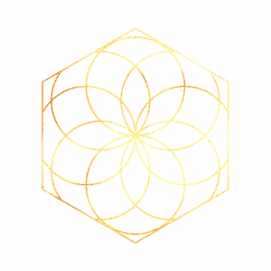 Flor sagrada decorativa