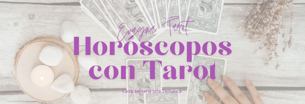 Portada de la pagina de Horóscopos